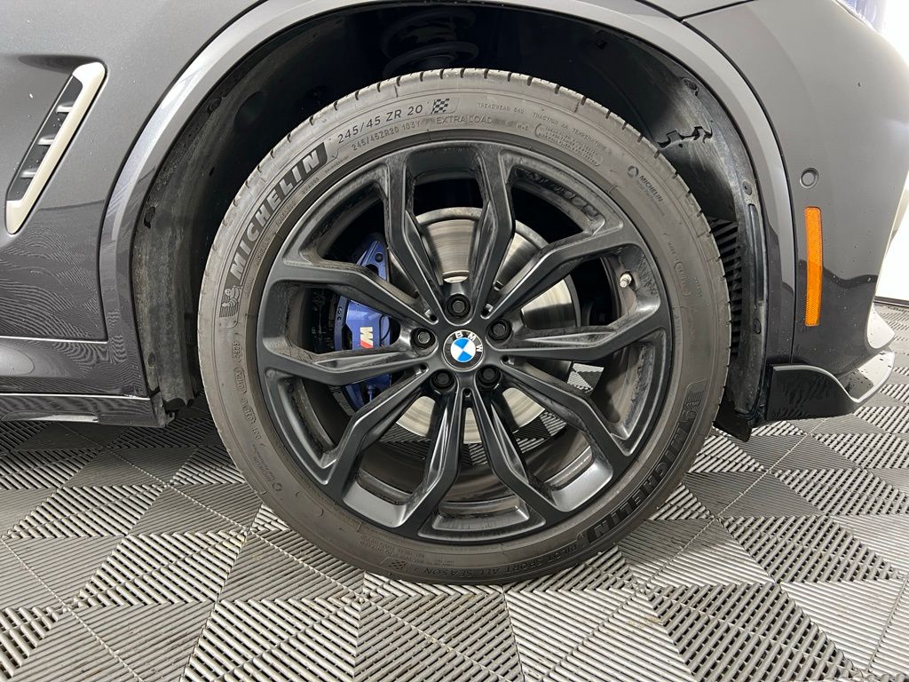 Thumbnail: 2021 BMW X3 - 12