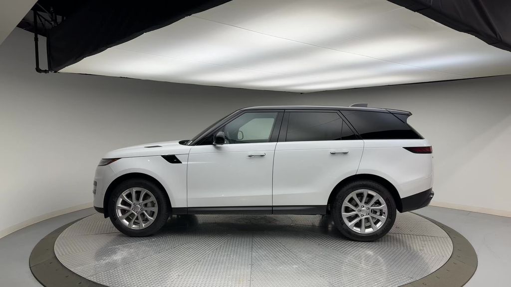 2023 Land Rover Range Rover Sport SE 5