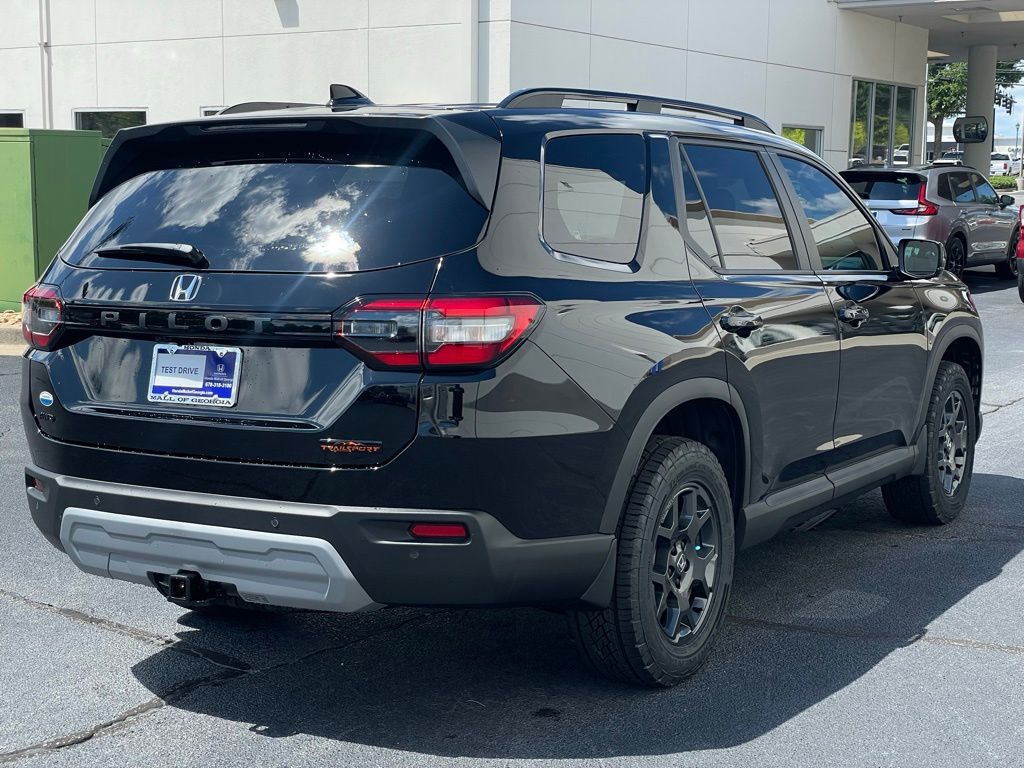 Thumbnail: 2025 Honda Pilot - 6