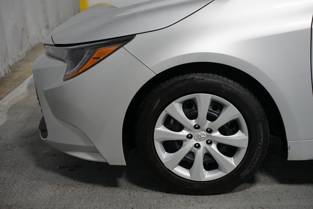 Thumbnail: 2024 Toyota Corolla - 5
