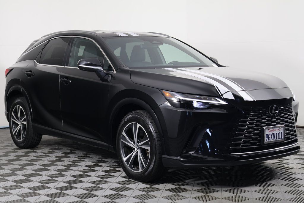 Thumbnail: 2023 Lexus RX - 3