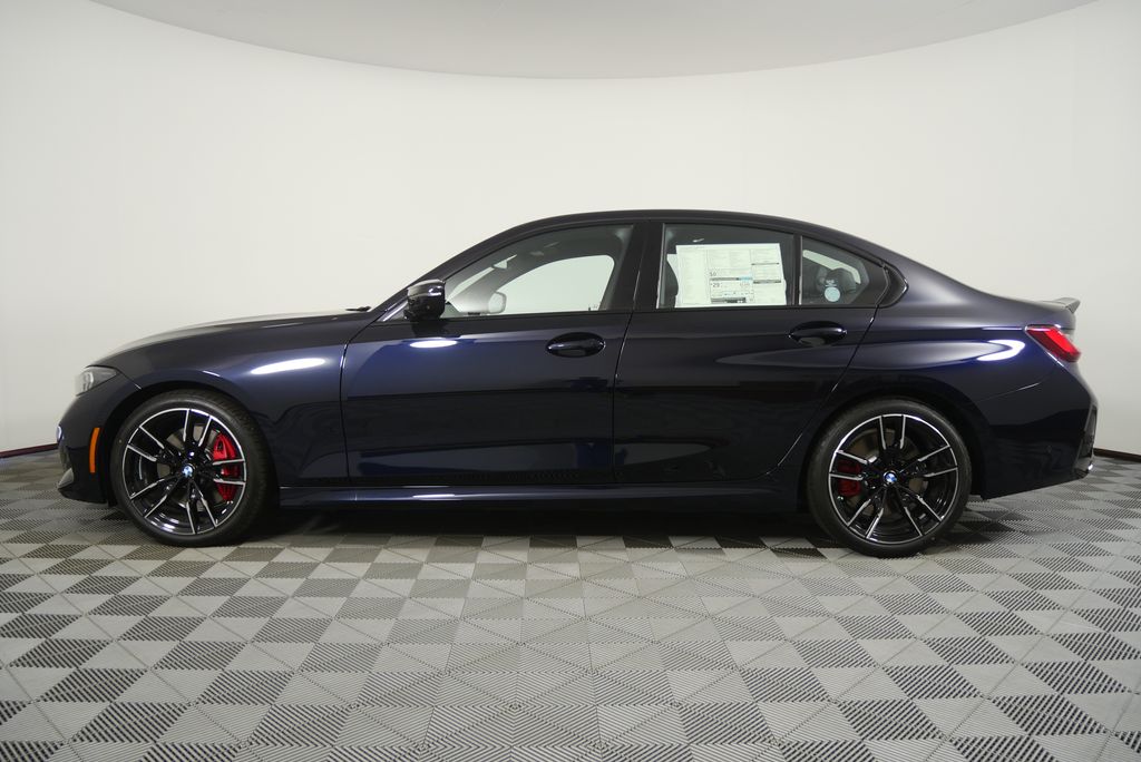 Thumbnail: 2026 BMW 3 Series - 7