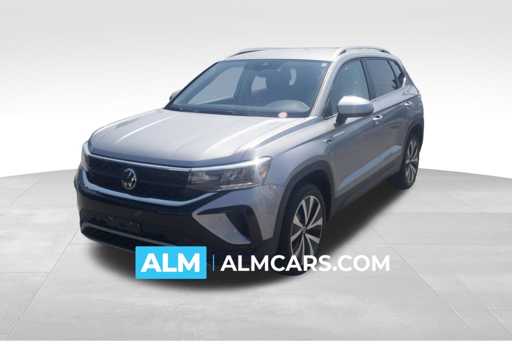 2024 Volkswagen Taos