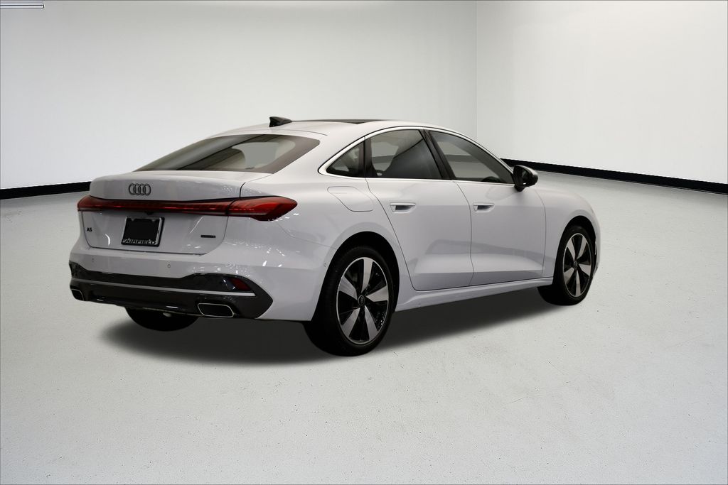 Thumbnail: 2025 Audi A5 - 5