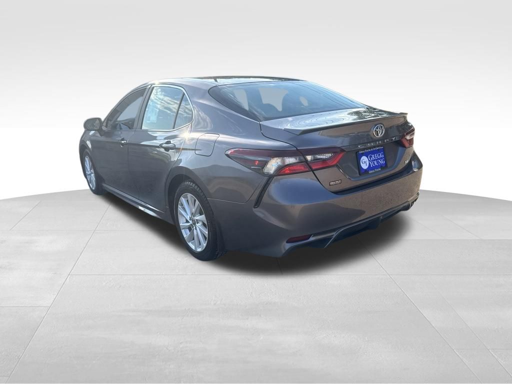 Used 2024 Toyota Camry Sedan