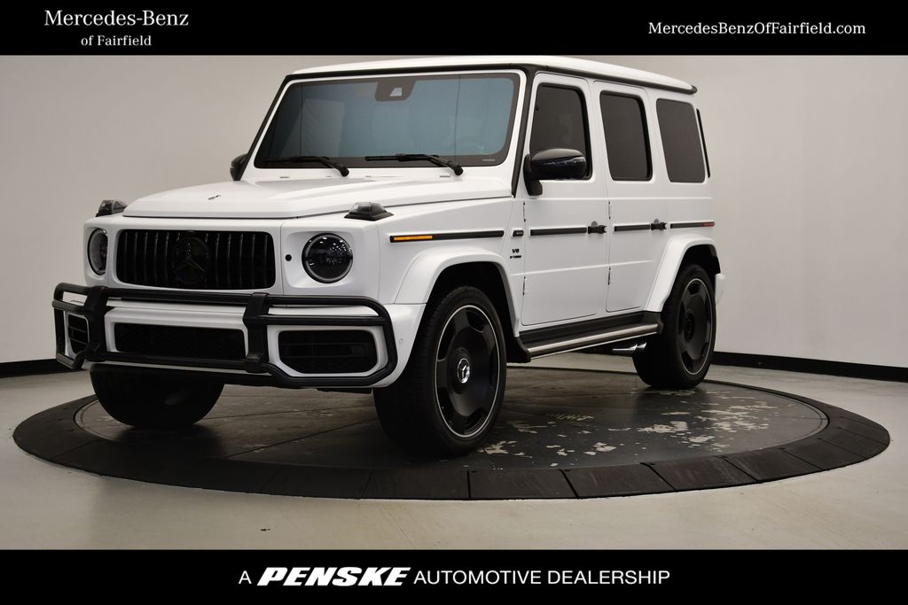 2022 Mercedes-Benz G-Class AMG G 63 -
                Fairfield, CT