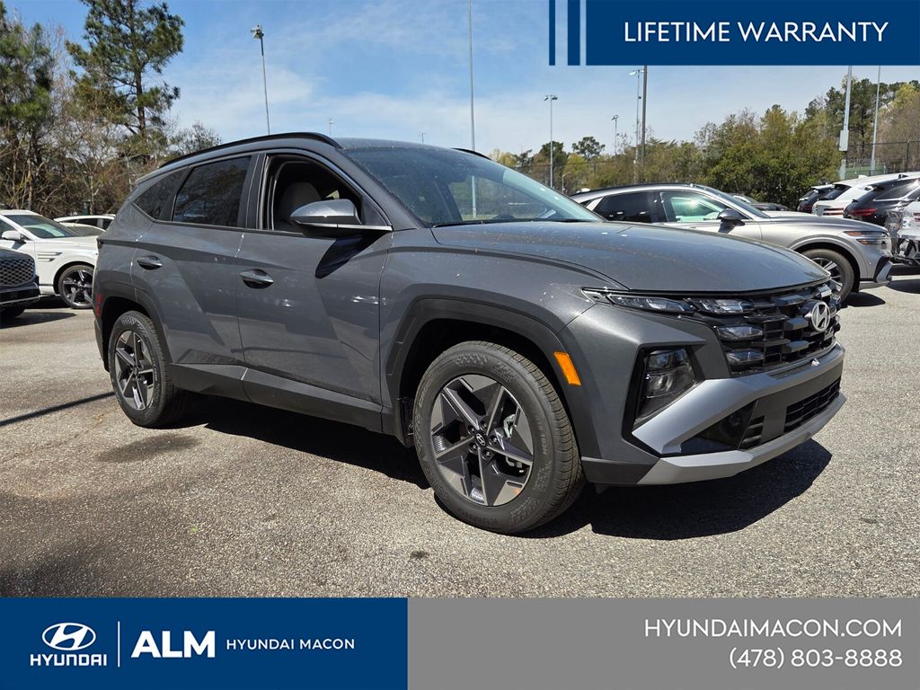 New 2026 Gray HYUNDAI SEL image 17