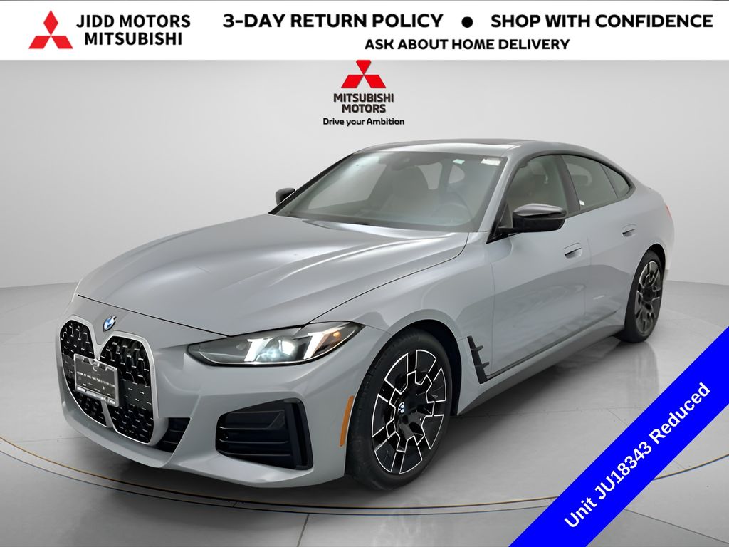 2025 BMW 4 Series 430i Gran Coupe xDrive