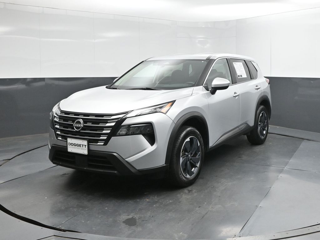 Used 2024 Nissan Rogue SUV
