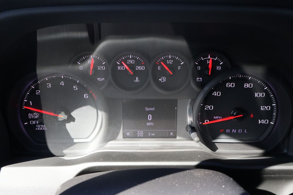 Thumbnail: 2026 Chevrolet Silverado 1500 - 19