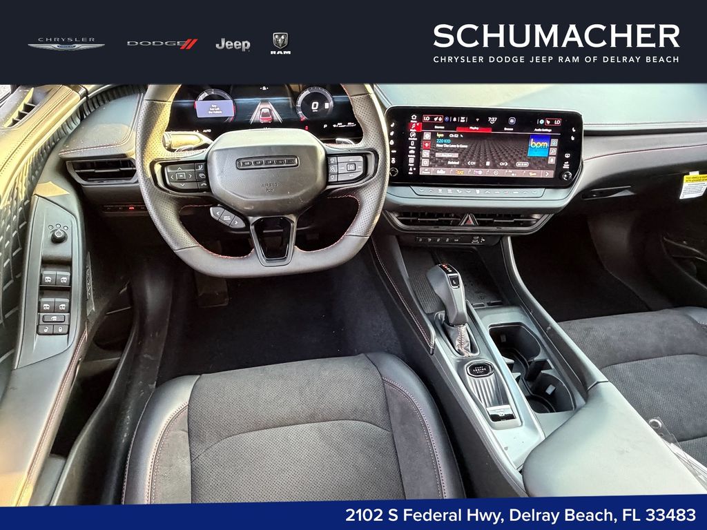 new 2026 Dodge Charger car, priced at $58,295