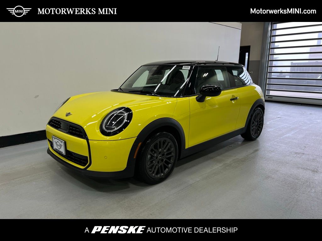 2025 MINI Cooper  -
                Golden Valley, MN