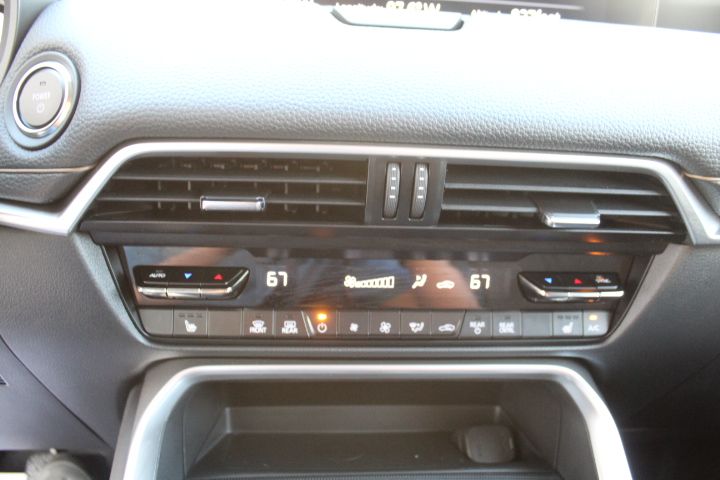 Used Car 2025 Mazda Cx-90 Phev  Preferred For Sale Under $40,000 In Georgetown, Texas