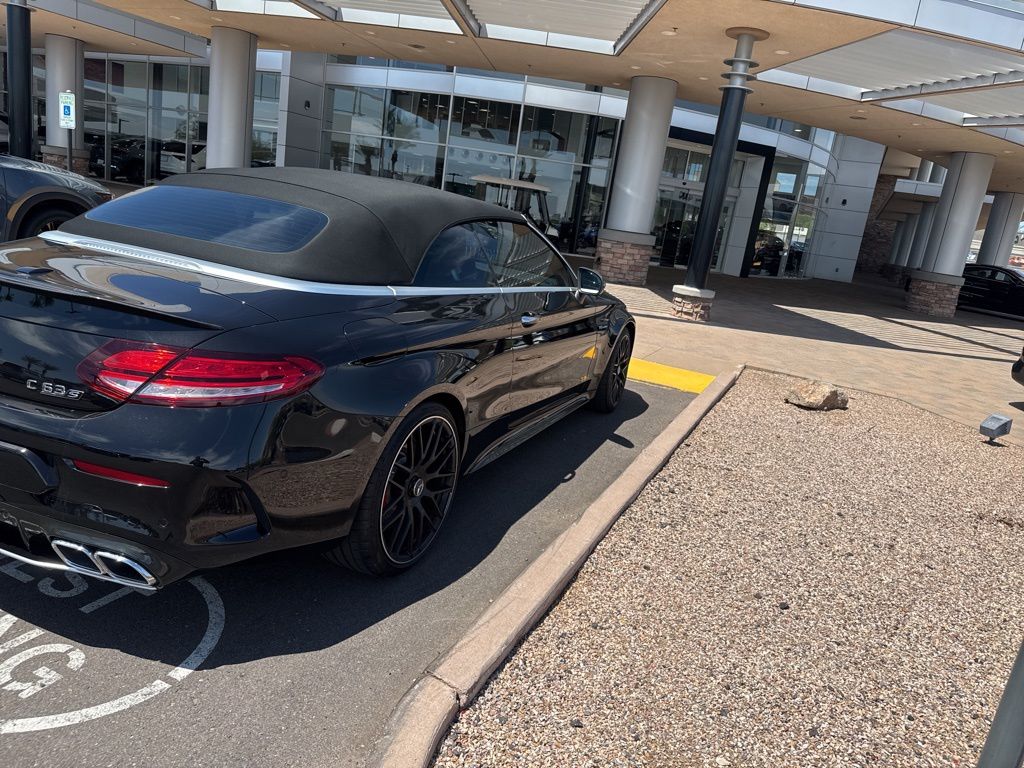 Thumbnail: 2020 Mercedes-Benz C-Class - 5