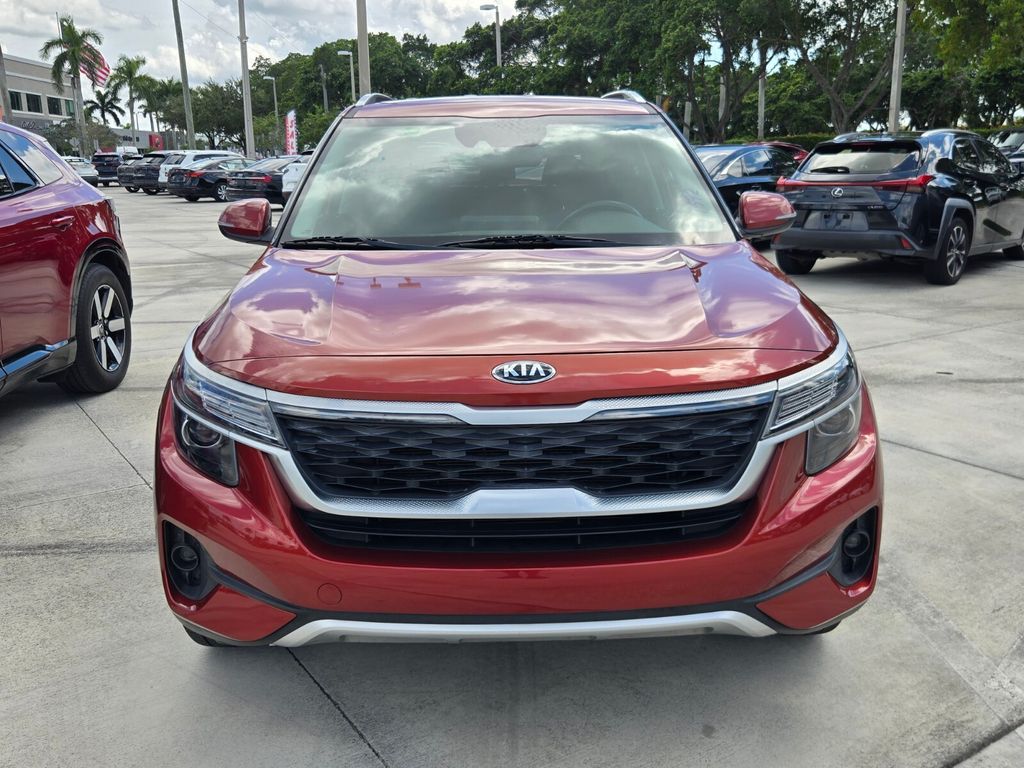 2021 Kia Seltos - $14,279