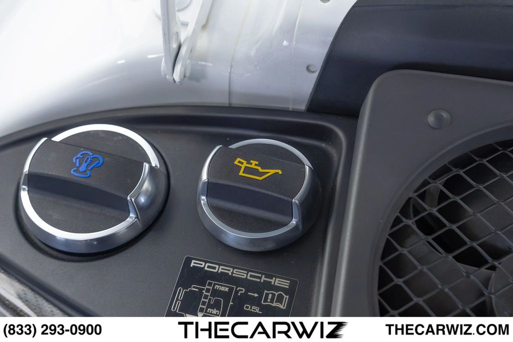 2016 Porsche 911