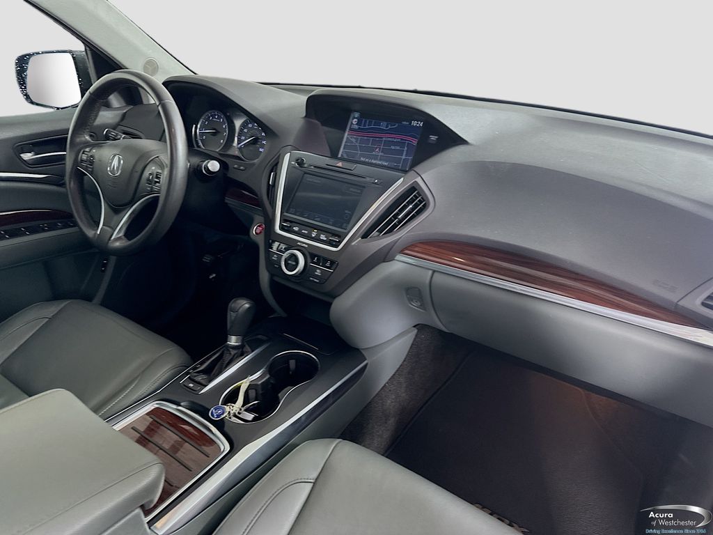 used 2015 Acura MDX car, priced at $16,999