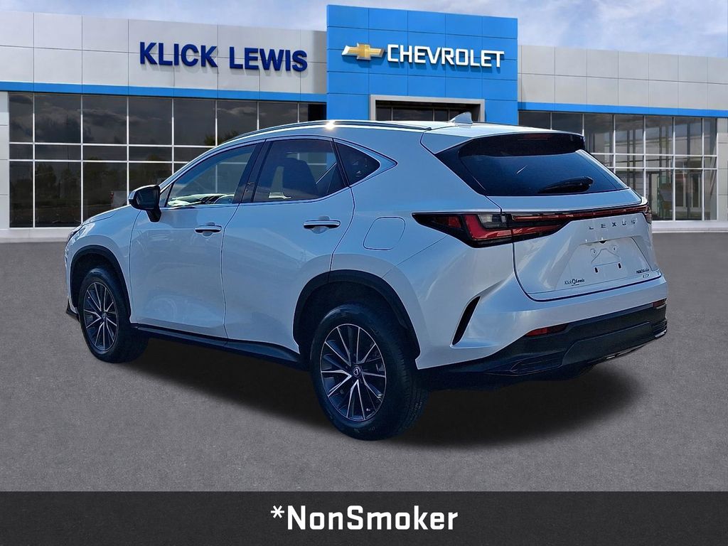 2024 Lexus NX 350 Base - 4