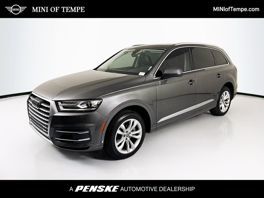 2019 Audi Q7 SE Premium -
                  Tempe, AZ