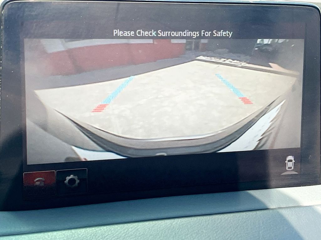 Used 2020 Gray Mazda Grand Touring image 14