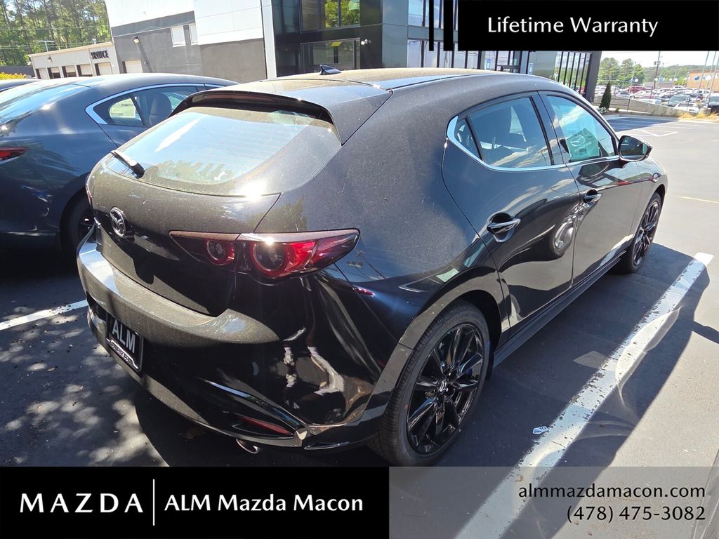 New 2026 Jet Black Mica Mazda 2.5 S Premium image 12