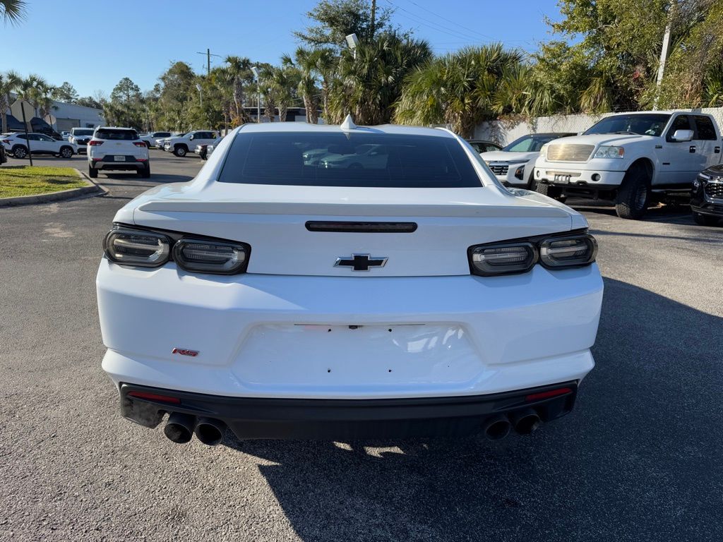 2022 Chevrolet Camaro 1LT 7