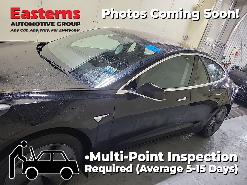 2018 Tesla Model 3 Long Range Dual Motor