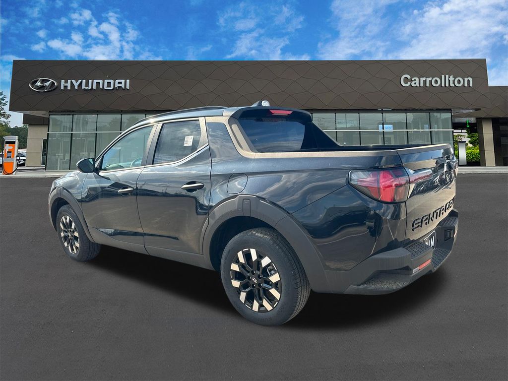 New 2026 Black Hyundai SEL image 8