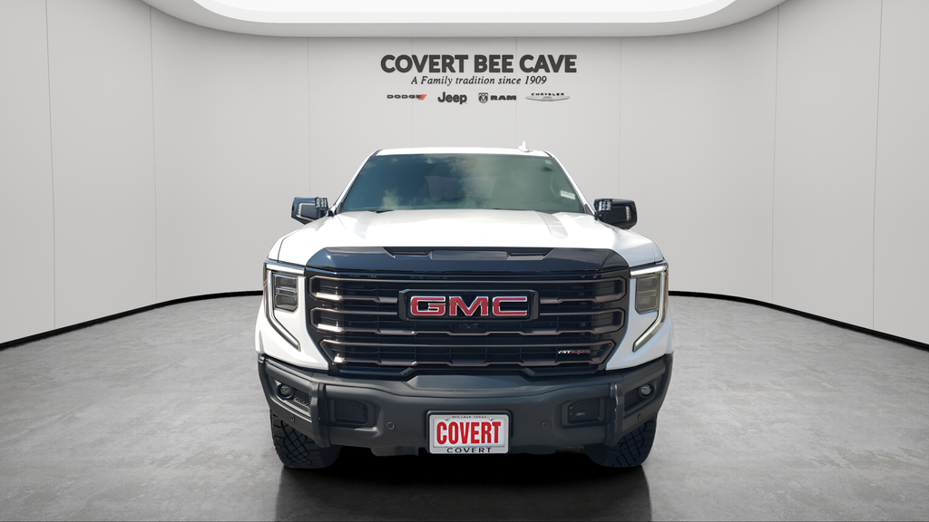 Used Car 2025 Gmc Sierra 1500  At4x For Sale Under $80,000 In Austin, Texas