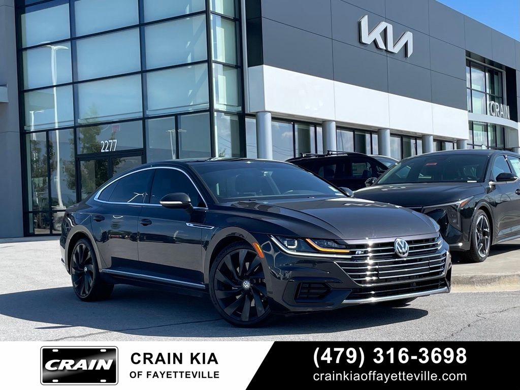 2019 Volkswagen Arteon SEL R-Line 4Motion
