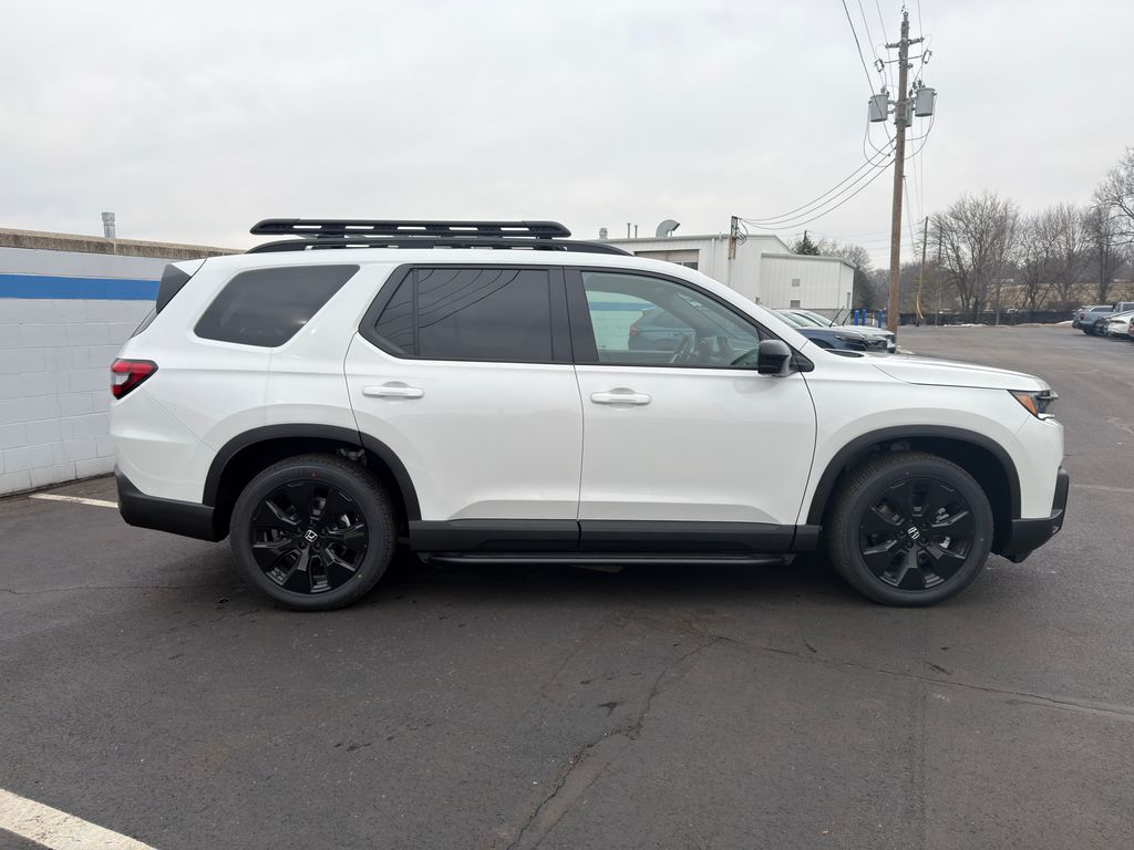 Thumbnail: 2026 Honda Pilot - 6