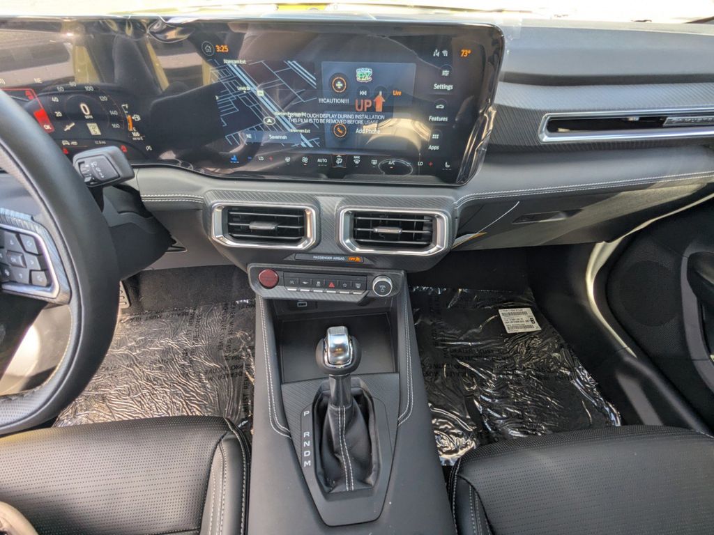 2025 Ford Mustang GT Premium Fastback