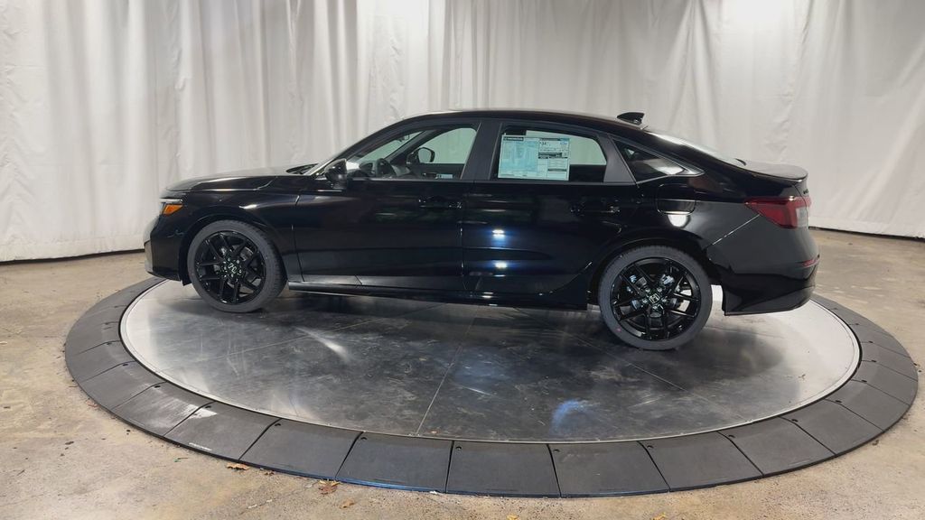 new 2026 Honda Civic car, priced at $27,890