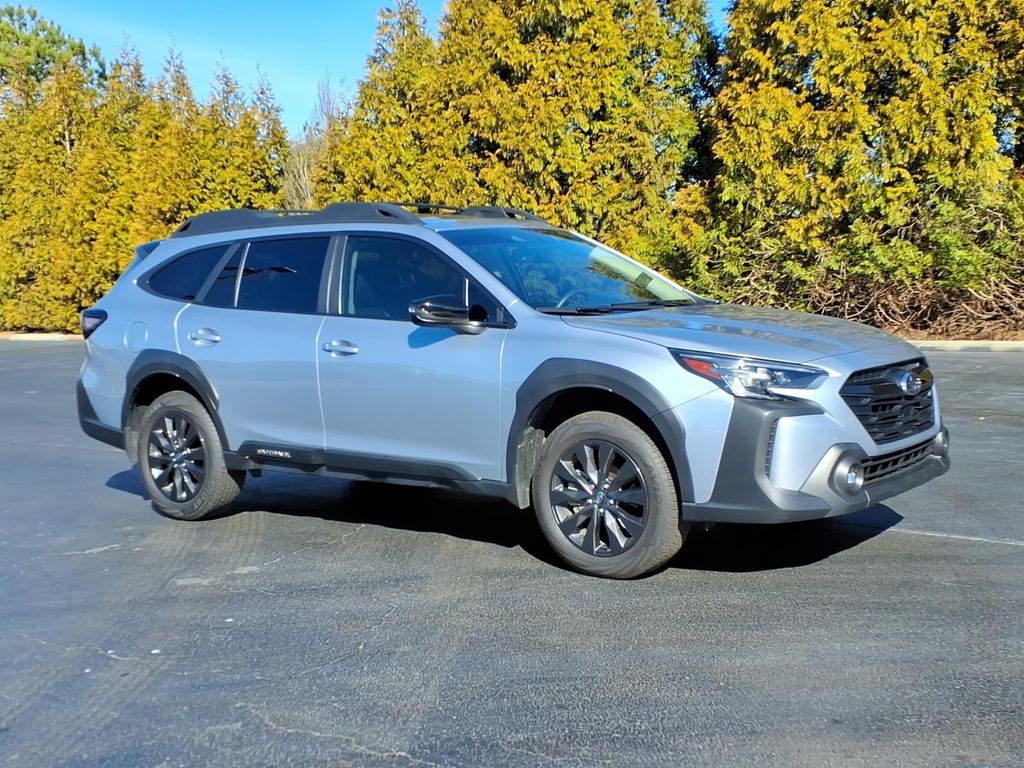 2025 Subaru Outback Onyx Edition AWD