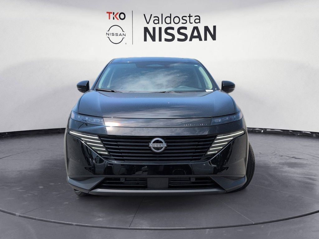 New 2026 Nissan Murano SUV