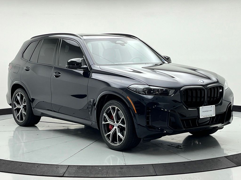 Thumbnail: 2026 BMW X5 - 3