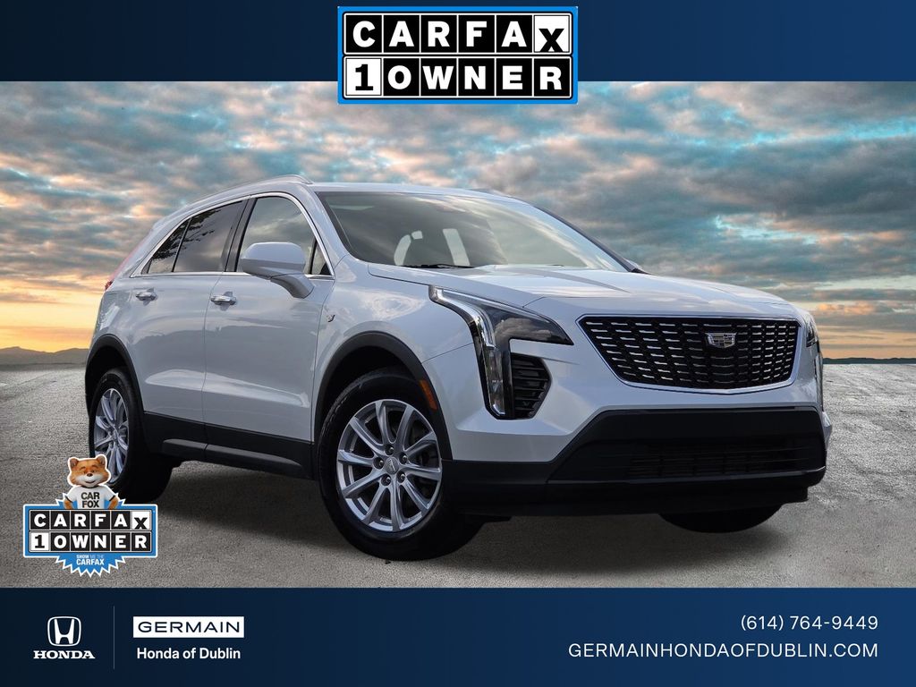 2023 Cadillac XT4 Luxury