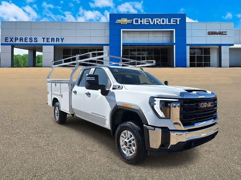 2026 Gmc Sierra 2500HD