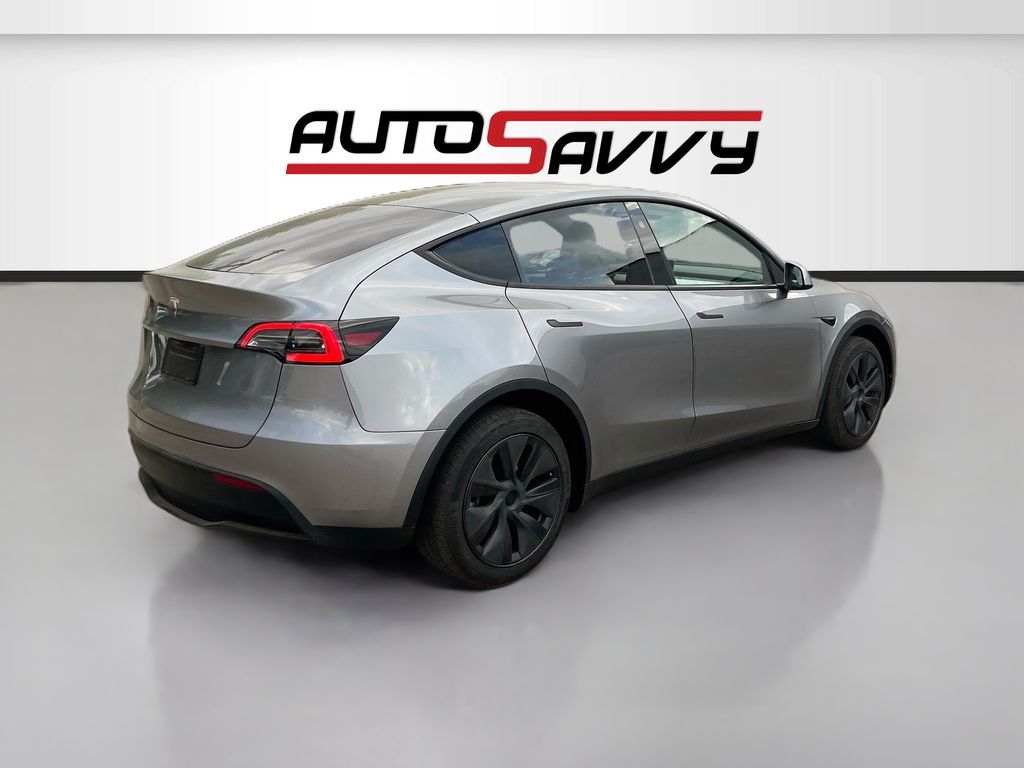 Used 2024 Gray Tesla Long Range image 7