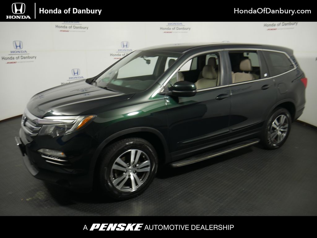 2016 Honda Pilot EX -
                  Danbury, CT