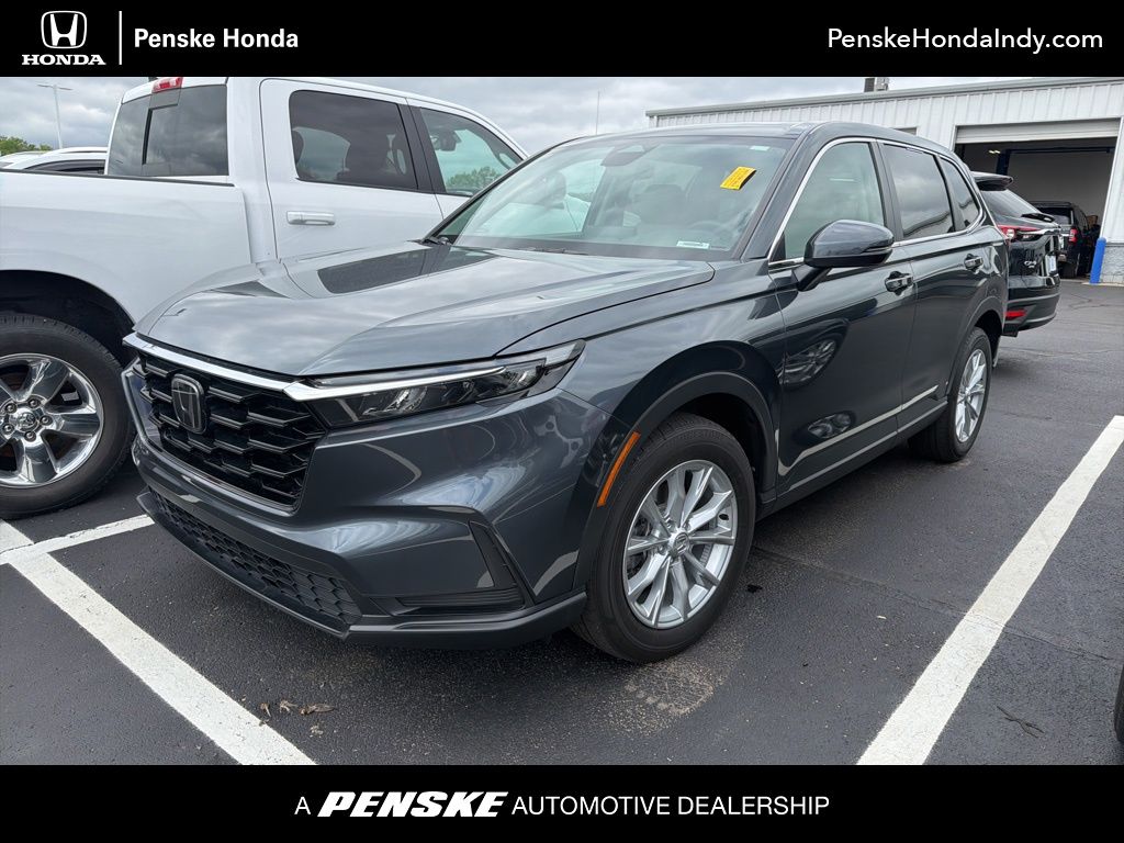 Thumbnail: 2024 Honda CR-V - 1