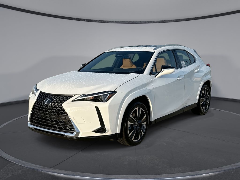 Thumbnail: 2026 Lexus UX - 1