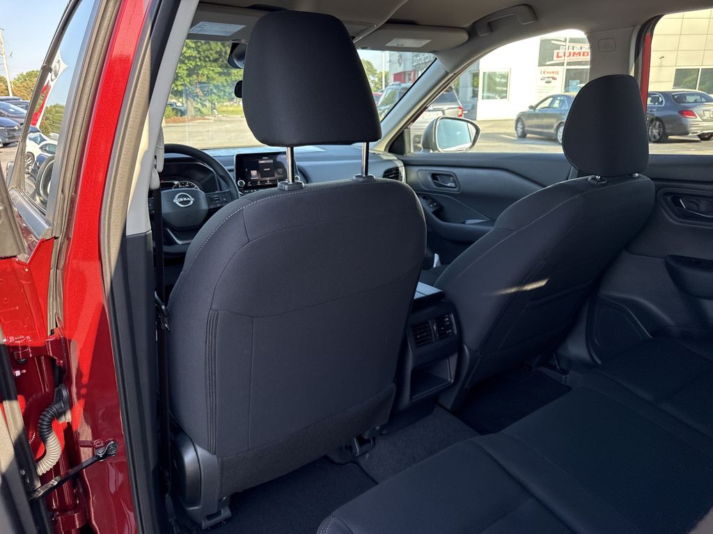 New 2026 Nissan Rogue SUV