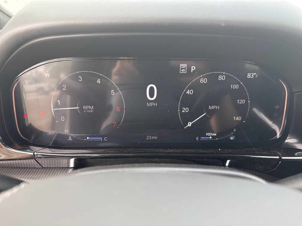 2026 Jeep Grand Wagoneer Summit Obsidian White at Texan Dodge Chrysler Jeep Ram
