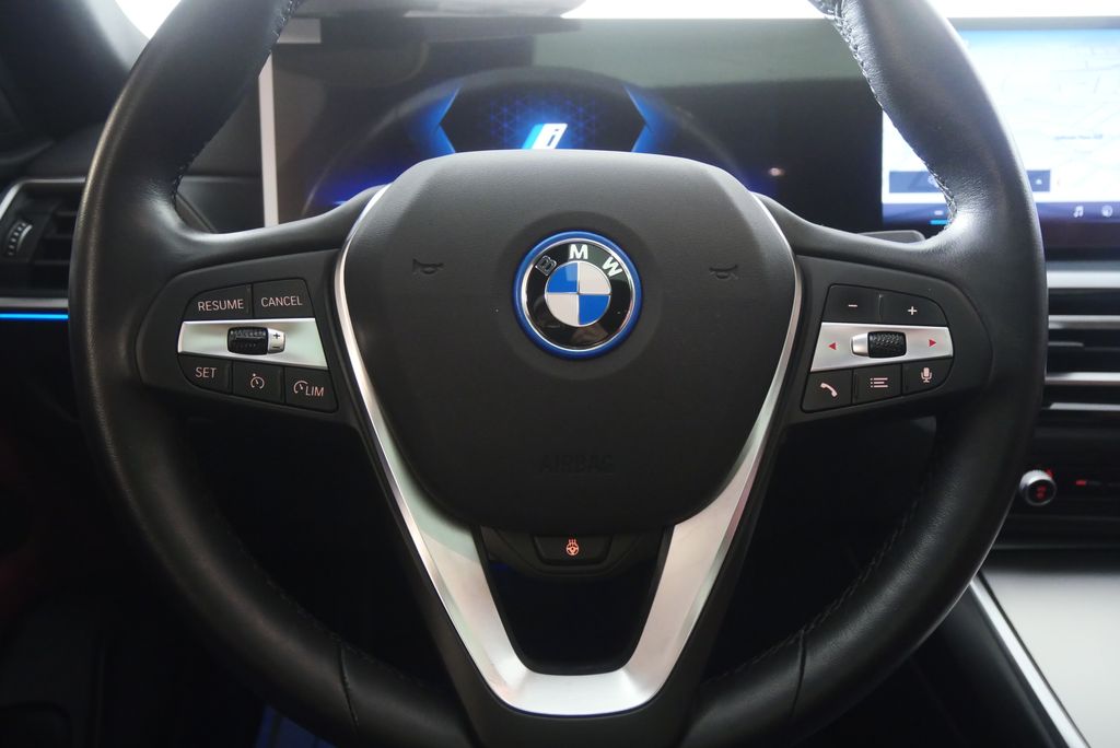 Thumbnail: 2024 BMW i4 - 16