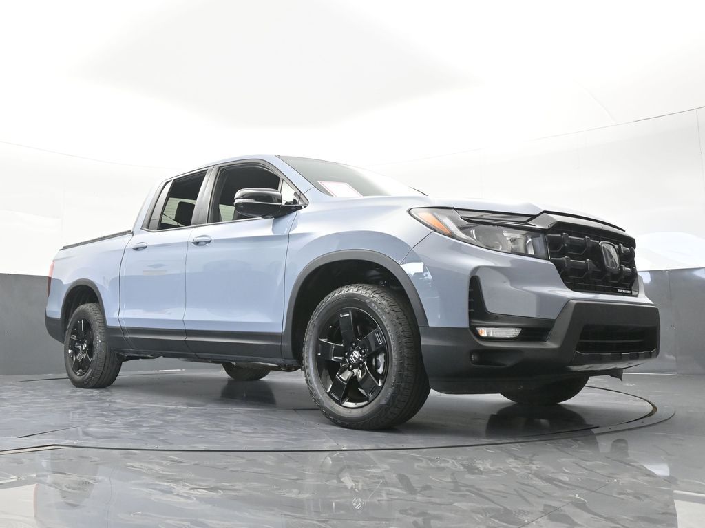 Used 2024 Gray Pearl Honda Black Edition image 68
