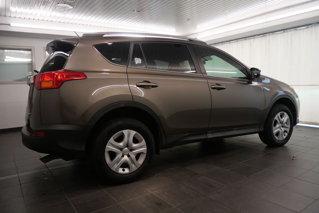 2015 Toyota RAV4 LE 6