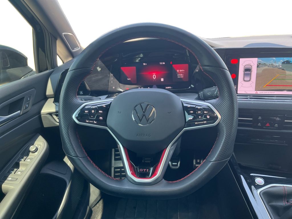 Used Car 2024 Volkswagen Golf Gti  Se For Sale Under $35,000 In Taylor, Texas
