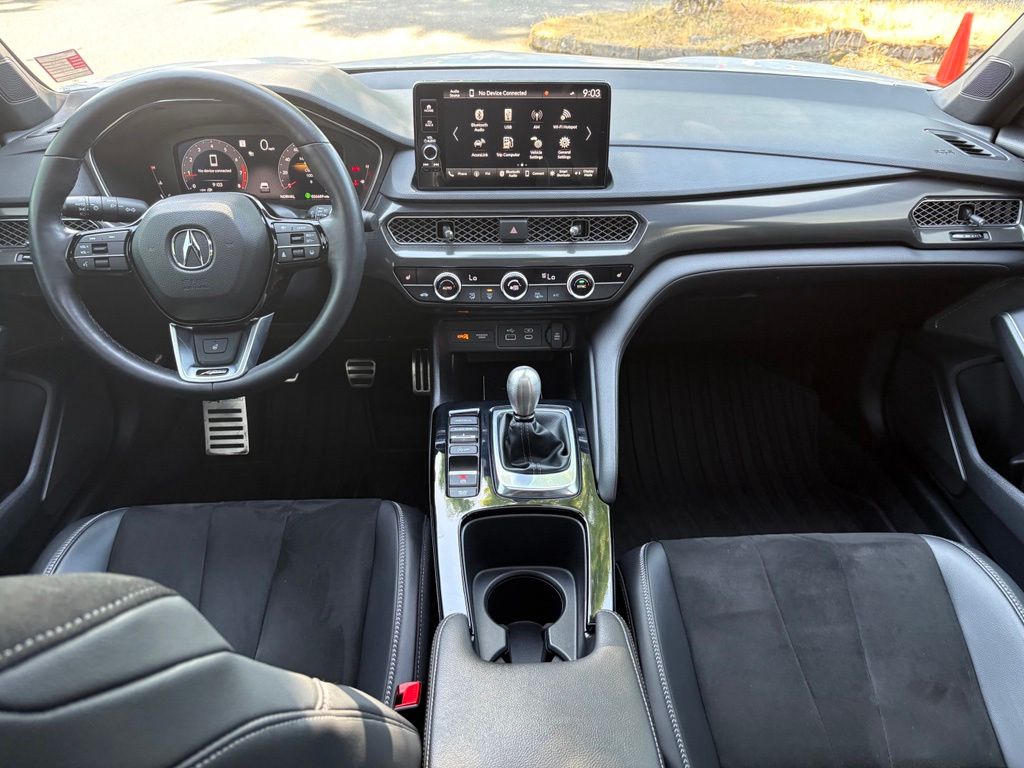 2023 Acura Integra A-Spec Tech Package
