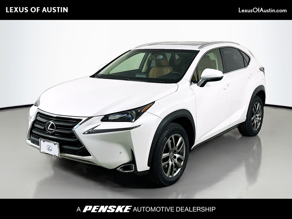 2016 Lexus NX 200t -
                Austin, TX